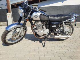 Jawa 350 ohc - 3