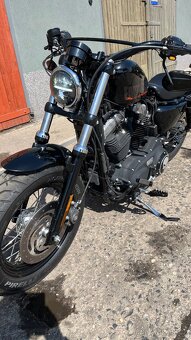 Harley Davidson forty eight - 3