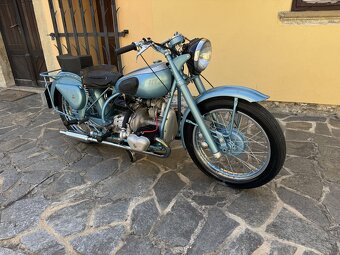 Douglas Mark MK II 350 OHV 1951 - 3
