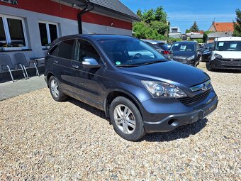 Honda CR-V 2.2i- CTDi 103KW 4x4 - 3