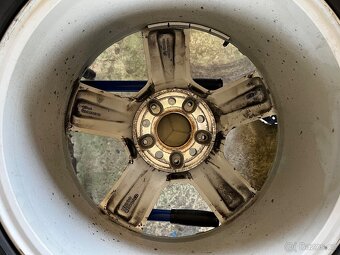 Letní sada Mercedes ML GL originál 5x112 w164 8Jx18 ET53 - 3