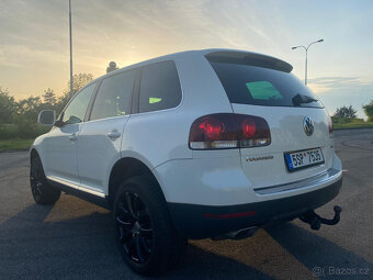 Touareg 3,0 TDI 176kW - 3