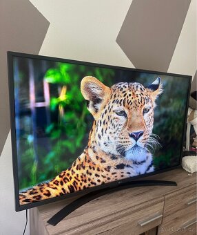 Smart tv LG 110cm ve 4k dvb-t2 - 3