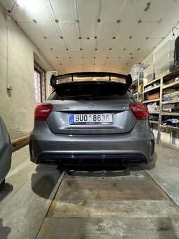 Mercedes-Benz A45 AMG 4Matic - 3