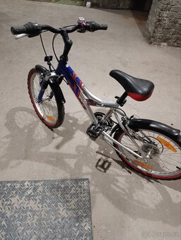 Dětské kolo 20" - 3