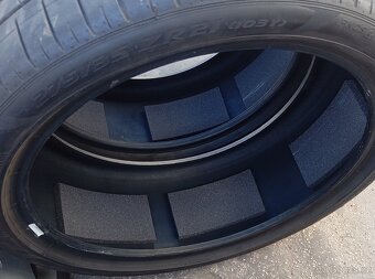 Letní pneu Pirelli P-ZERO 275/35/21 - 3