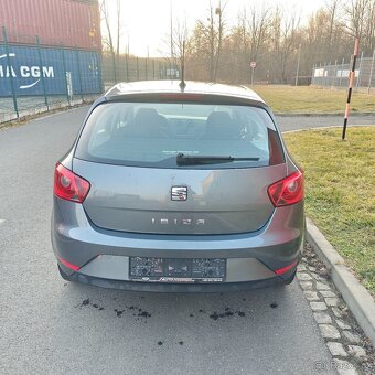 Seat Ibiza 1.0 TSI 70kw Švýcarsko - 3