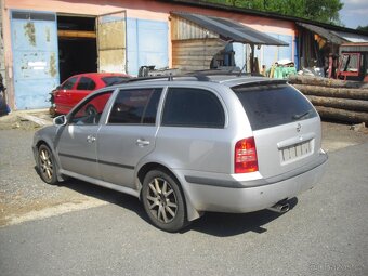 Octavia Rs1 Kombi Dily - 3