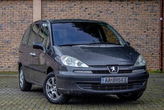 Peugeot 807 2.0 HDI SR - 3