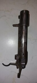 Pouzdro závěru na gewehr 1888 gew 88 erfurt 1890 - 3