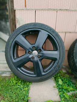 ALU kola Audi 5x112 r18 - 3
