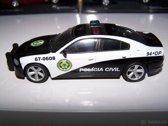 Fast & Furious Rychle a zběsile De Agostiny 1:43 - 3