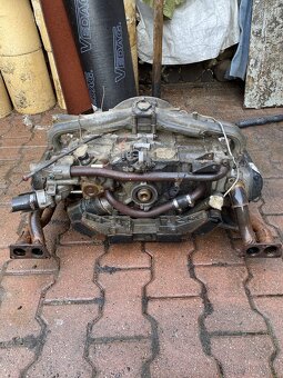 Motor VW T3 1,6, plně funkční - 3