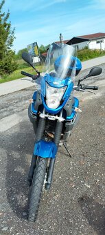 Yamaha XT 660 Z Ténéré - 3