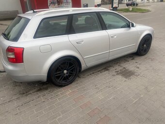 Audi A4 1.9 TDI 96kw,r.v.2004,STK 7/26, Tažné,automat - 3