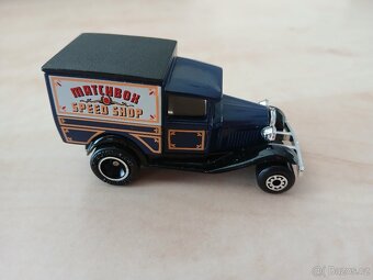 Matchbox 1921 T Ford a A Ford - 3