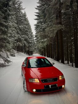 Audi s3 1.8T - 3