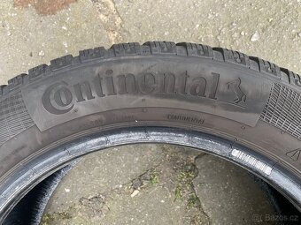 Zimní pneu 205/55 R16 - 3