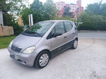 Mercedes Benz a160 - 3
