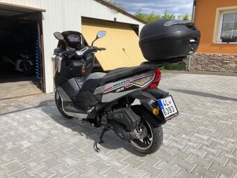 Kentoya Maximus 125 - 3