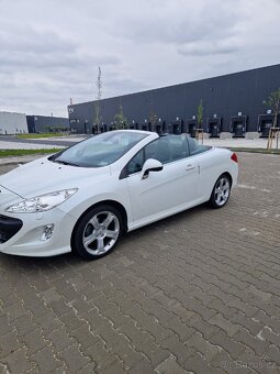 Peugeot 308cc - 3