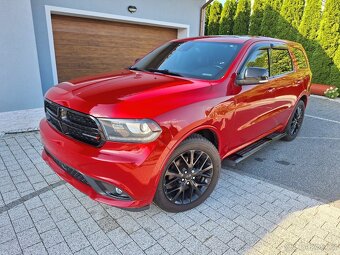 Dodge durango 5.7 hemi - 3