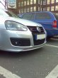 GT VW Golf V GTI JETTA GT 03-08 prahy podspoiler naraznik - 3