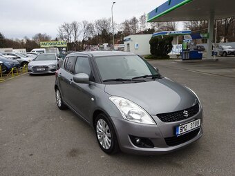 Suzuki Swift 1,2 - 3