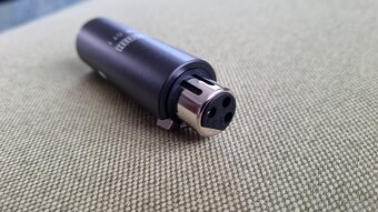 Klark Teknik MIC BOOSTER CT 1 - mikrofonní zesilovač - 3