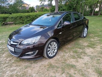 Opel Astra 1.4 turbo/ 103 kw - 3