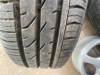 OZ alu kola 4x100x15 - 3