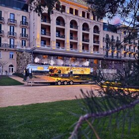 11m bufet, gastro stánok, food truck foodtruck food trailer - 3