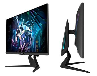 Herní monitor 27” GIGABYTE Aorus AD27QD - 3