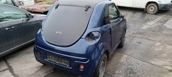 Microcar DUE 0.5 4kW rok 2016 - 3