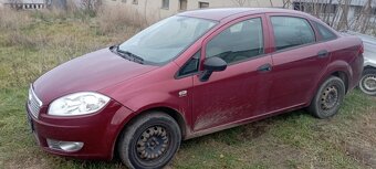 Fiat Linea 1,4 57kw díly - 3