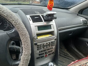 Peugeot 407SW - 3