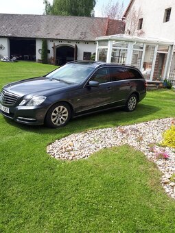 Mercedes 212 350 cdi 2010 - 3