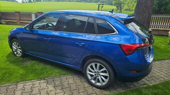 Škoda Scala 1,0 81 kW STYLE PLUS - 1.Majitel - 3