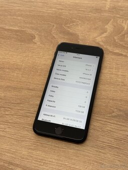 iPhone SE 2020 64GB (nová baterie) - 3
