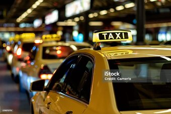 Řidiči Uber a Bolt - 3