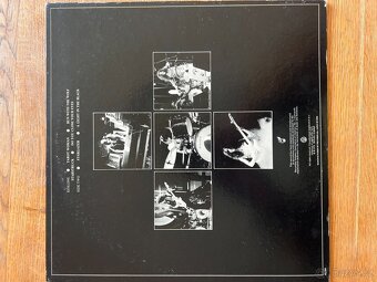 Blackmores Rainbow, Rainbow rising, LP vynil - 3