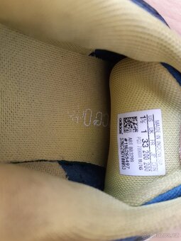 Botasky zn. Adidas vel. 33 - 3