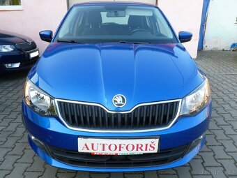 Škoda Fabia III 1.2TSI /79000KM/ zak v CZ / Ambition - 3