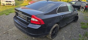 Volvo S80 D5 náhradní díly motor, převodovka - 3