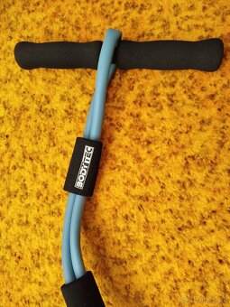 Posilovač fyzické kondice a břišních svalů BodyTec s návodem - 3