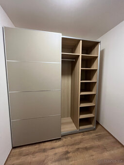 Ikea šatní skříň - 3