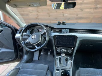 Passat b8 - 3