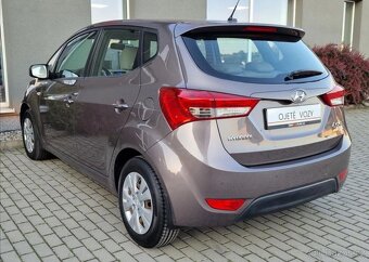 Hyundai ix20, 1.6i CVVT Trikolor,ČR,1.Maj. - 3