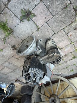 Motor pro PF62 - 3