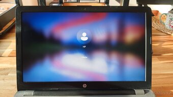 Notebook 15,6" HP 250 G6 tmavě šedý - 3